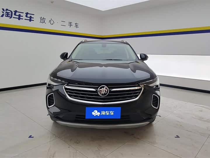 Фото 2 - Buick Envision Plus