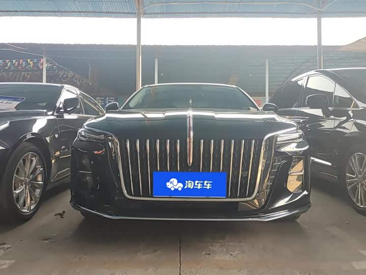 Фото 2 - Hongqi H5