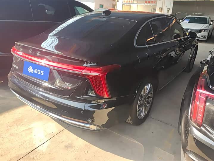 Фото 3 - Hongqi H5