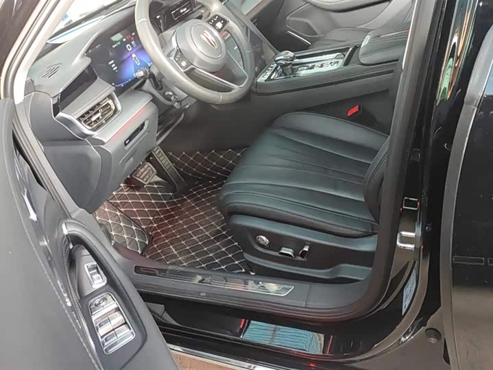 Фото 9 - Hongqi H5