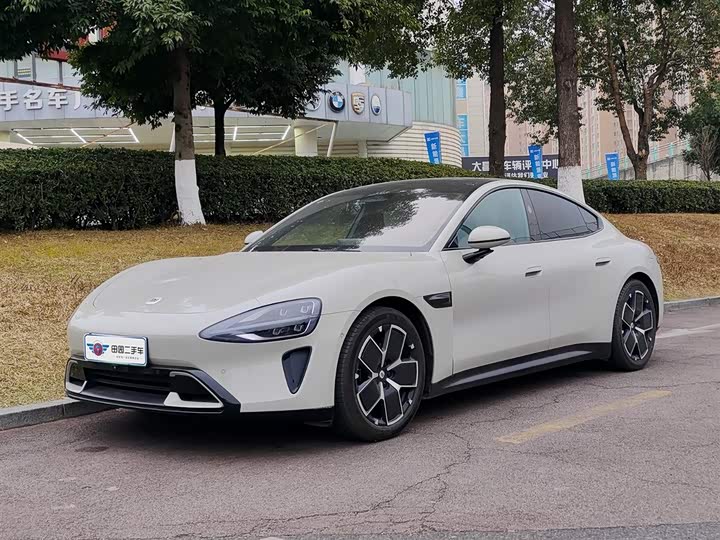 Фото 1 - Xiaomi SU7