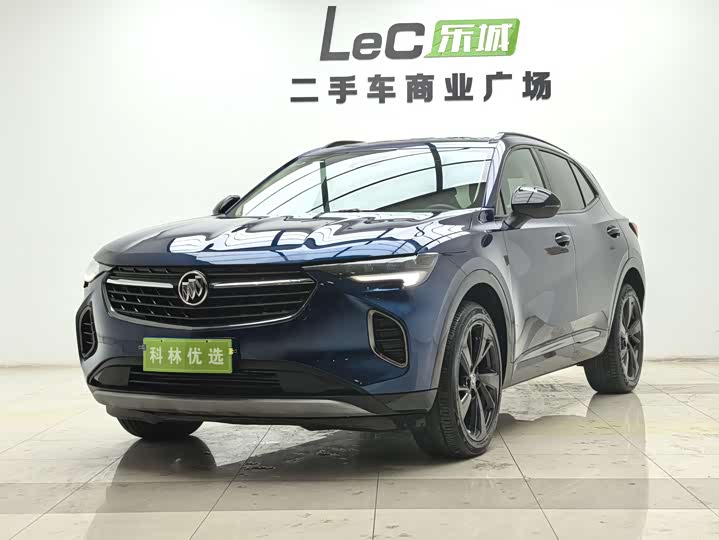 Фото 1 - Buick Envision Plus