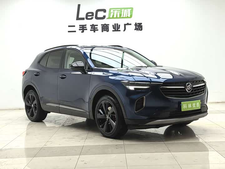 Фото 3 - Buick Envision Plus