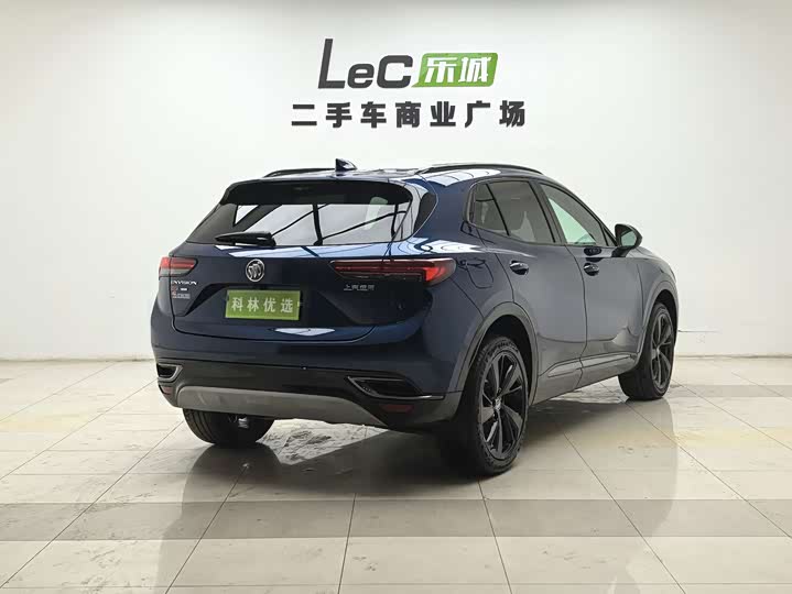 Фото 6 - Buick Envision Plus