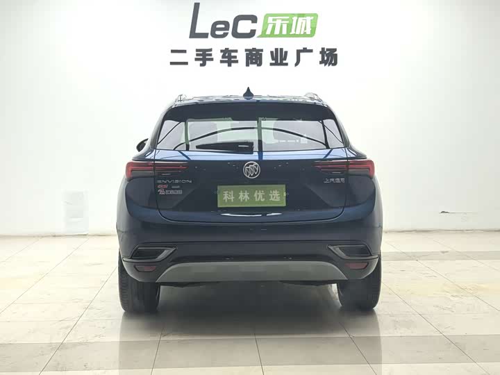 Фото 7 - Buick Envision Plus