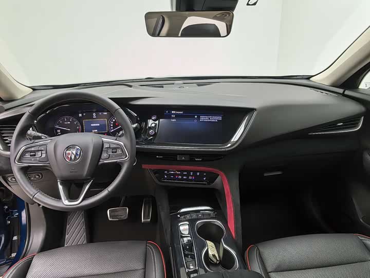 Фото 8 - Buick Envision Plus