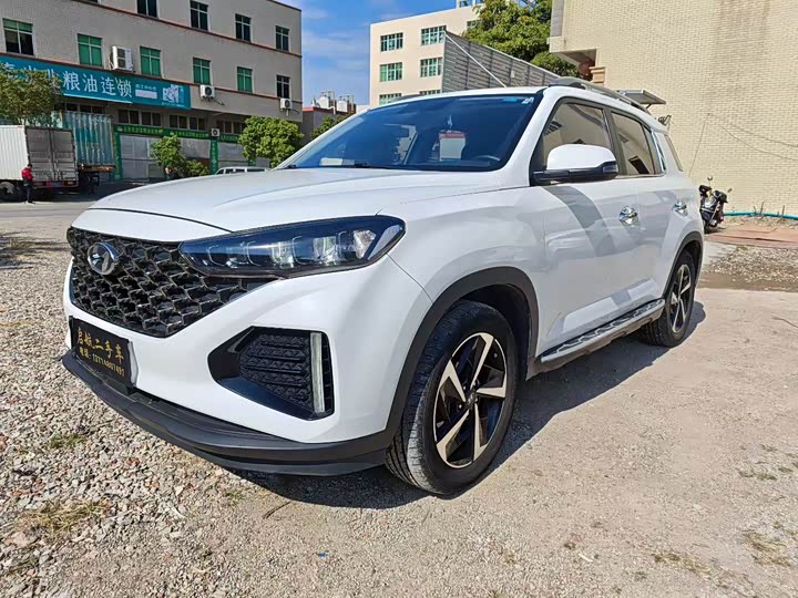 Фото 1 - Hyundai ix35 (Mufasa)