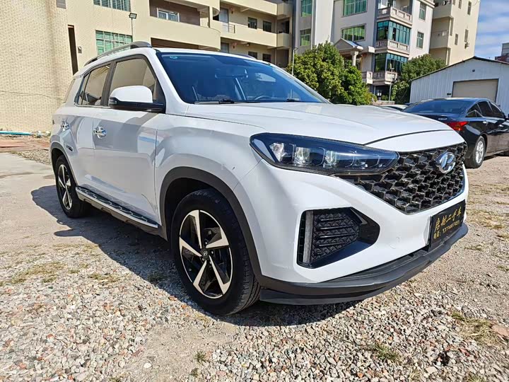 Фото 3 - Hyundai ix35 (Mufasa)