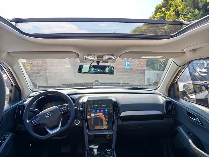 Фото 5 - Hyundai ix35 (Mufasa)