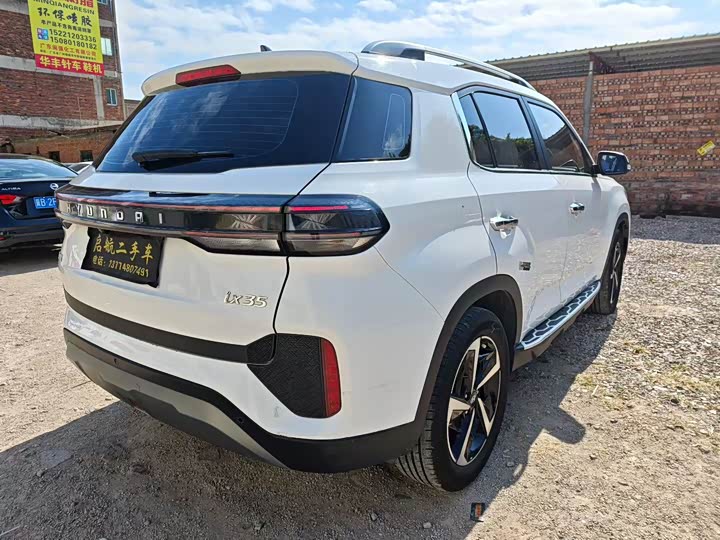 Фото 9 - Hyundai ix35 (Mufasa)