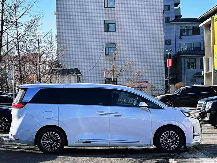 Фото 7 - Denza D9