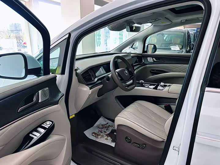 Фото 9 - Denza D9