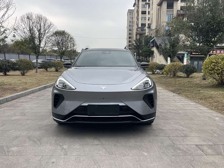 Фото 2 - BAIC Arcfox Alpha T