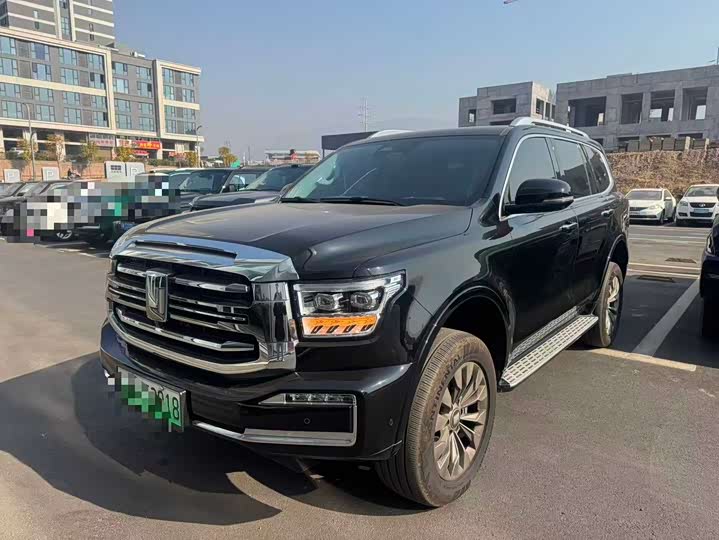 Фото 1 - Tank 500 Hybrid