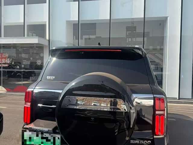 Фото 2 - Tank 500 Hybrid