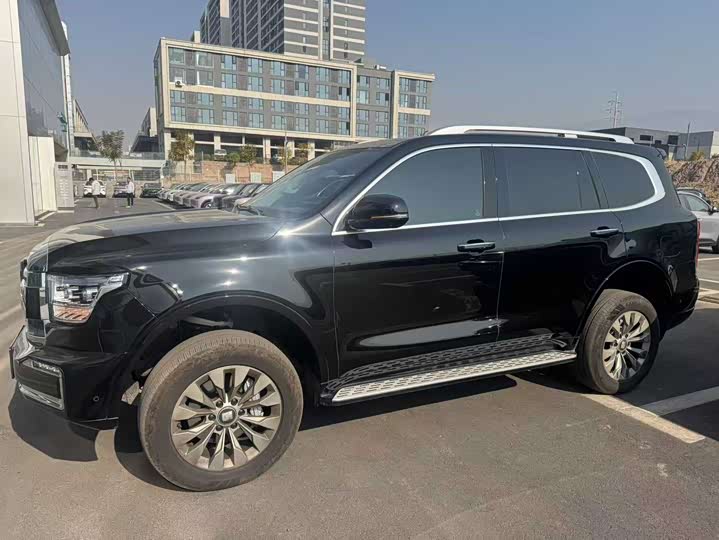 Фото 3 - Tank 500 Hybrid