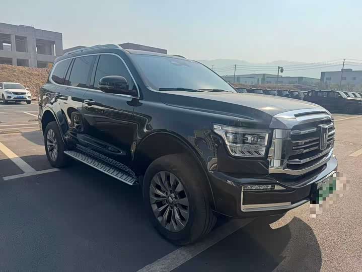 Фото 4 - Tank 500 Hybrid