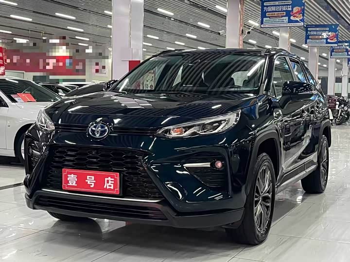 Фото 1 - Toyota Wildlander