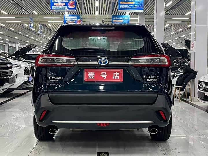 Фото 5 - Toyota Wildlander