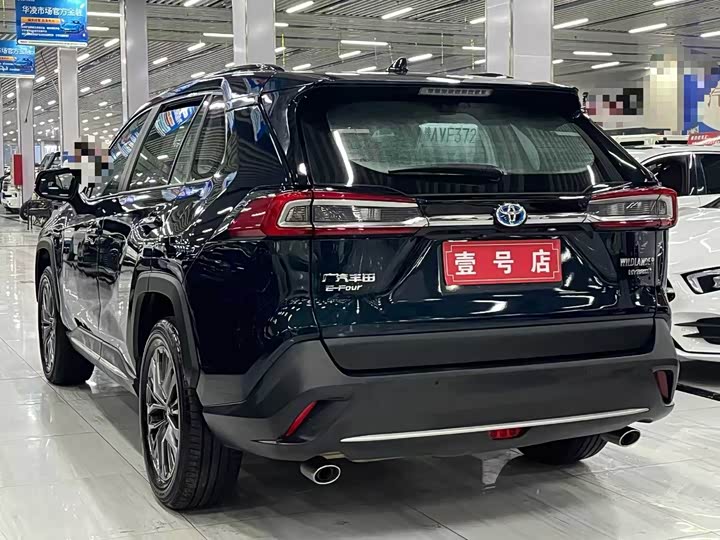 Фото 6 - Toyota Wildlander