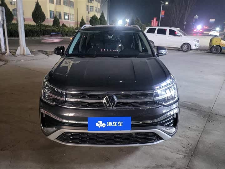 Фото 2 - Volkswagen Tharu