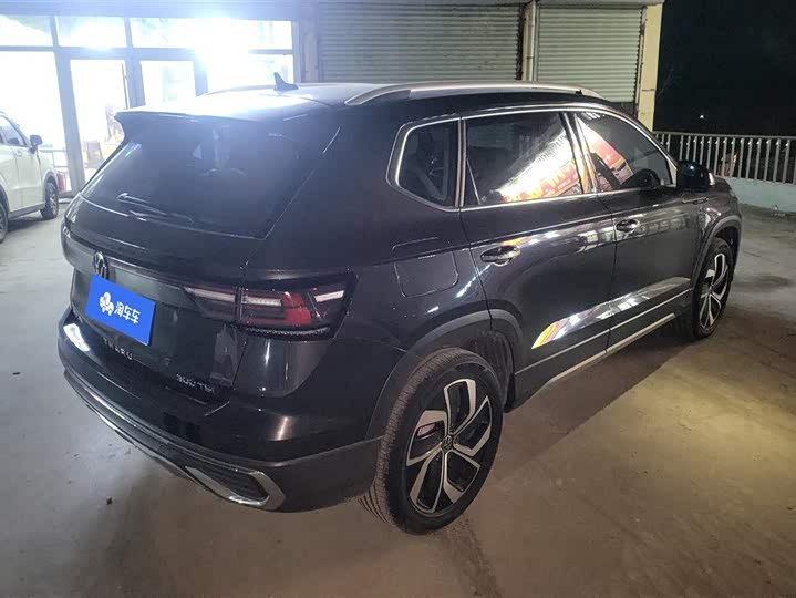 Фото 3 - Volkswagen Tharu