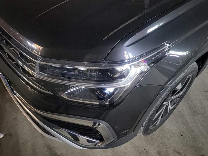 Фото 5 - Volkswagen Tharu