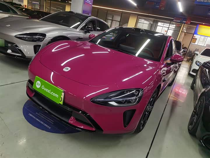 Фото 1 - Xiaomi SU7