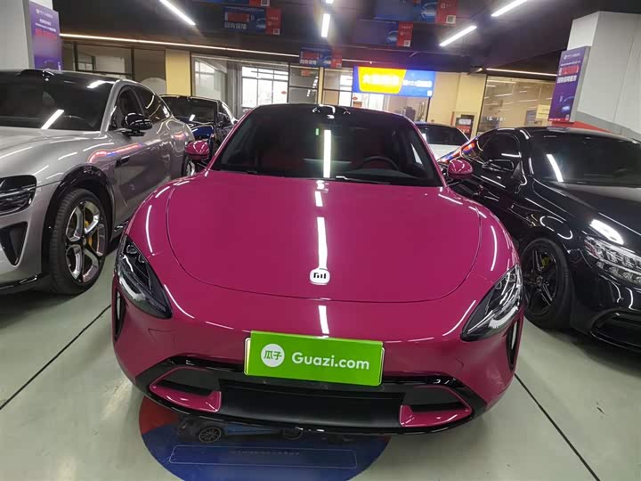 Фото 3 - Xiaomi SU7