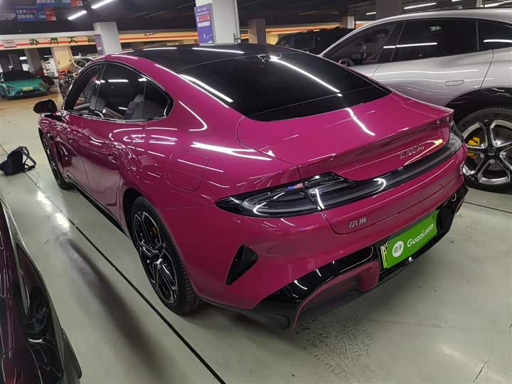 Фото 5 - Xiaomi SU7