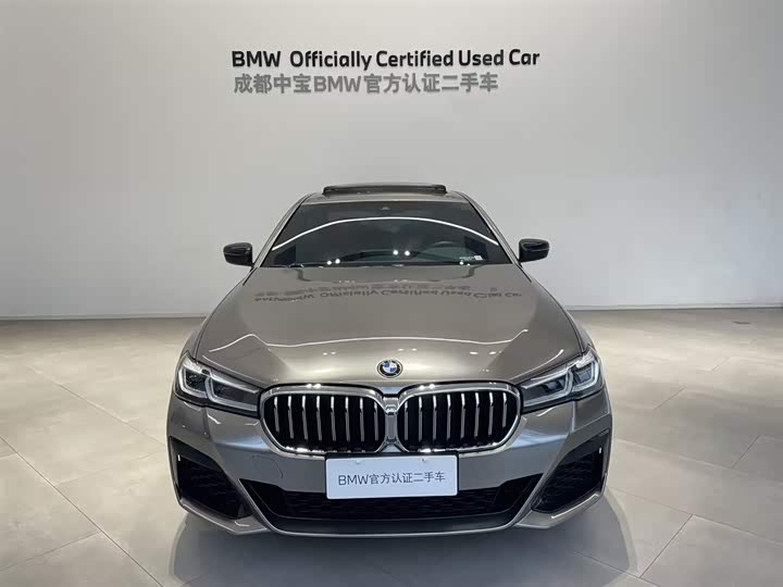 Фото 4 - BMW 5 Series