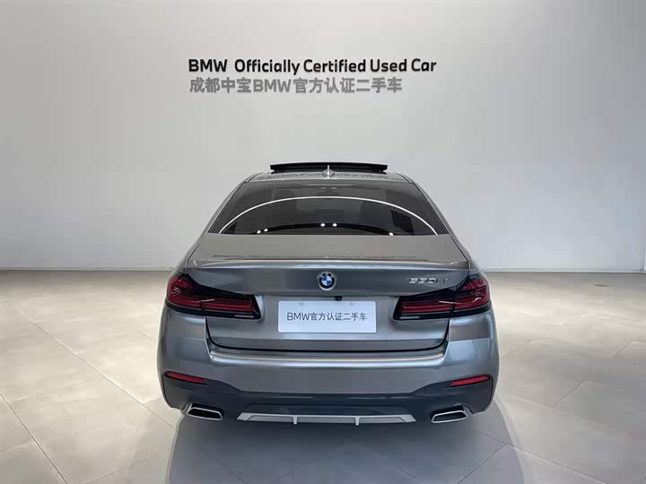 Фото 5 - BMW 5 Series