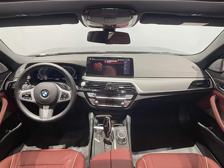Фото 7 - BMW 5 Series