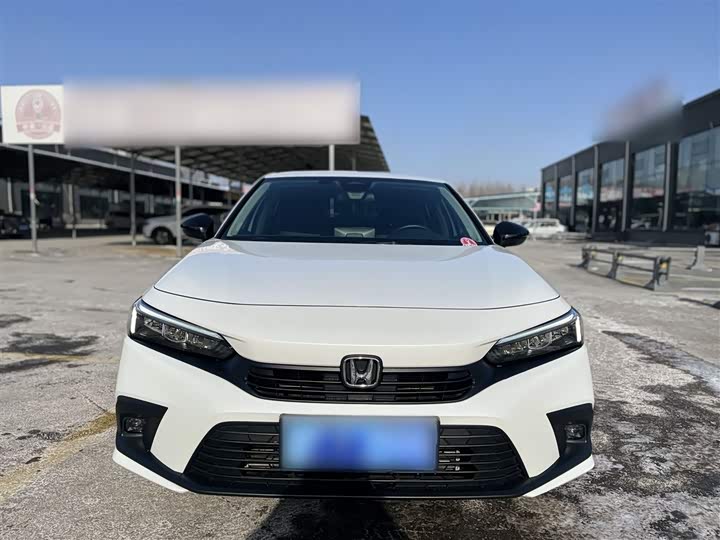 Фото 3 - Honda Civic