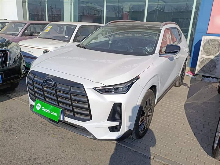 Фото 2 - GAC Trumpchi GS4