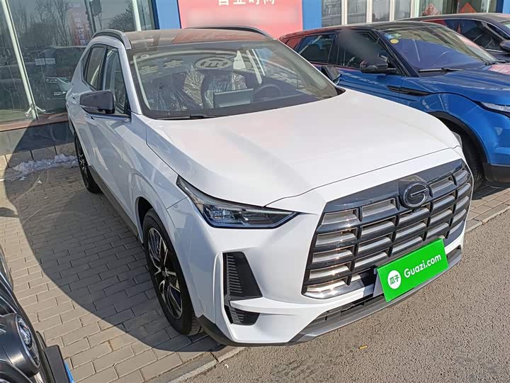 Фото 4 - GAC Trumpchi GS4