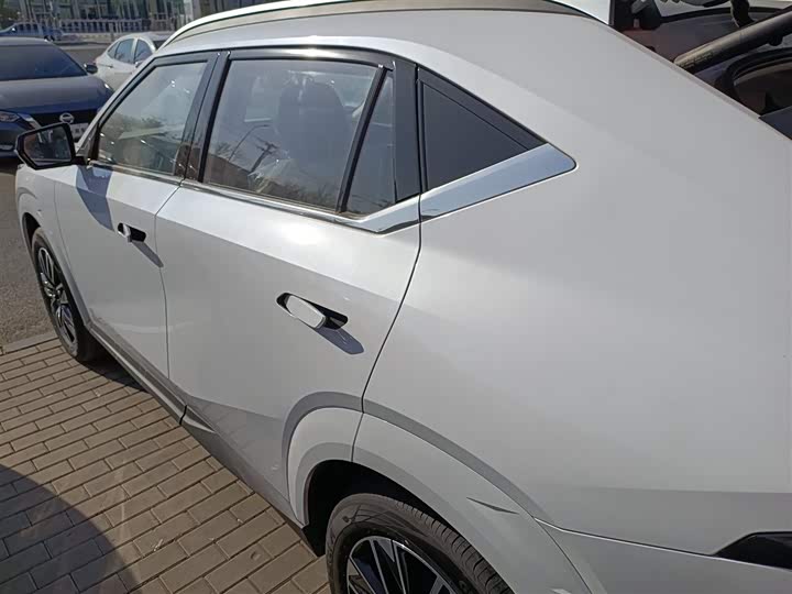 Фото 5 - GAC Trumpchi GS4