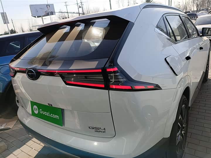 Фото 6 - GAC Trumpchi GS4