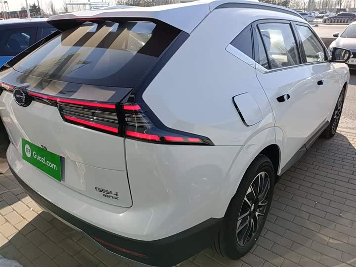 Фото 7 - GAC Trumpchi GS4