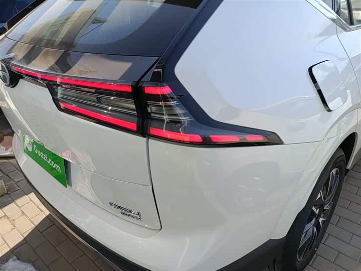 Фото 8 - GAC Trumpchi GS4