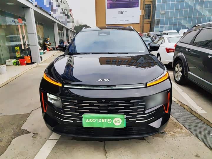 Фото 3 - JAC QX Hybrid