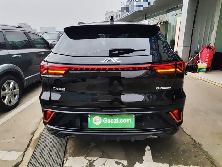 Фото 6 - JAC QX Hybrid