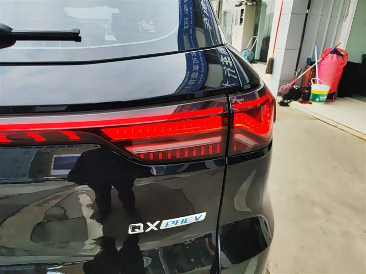 Фото 8 - JAC QX Hybrid