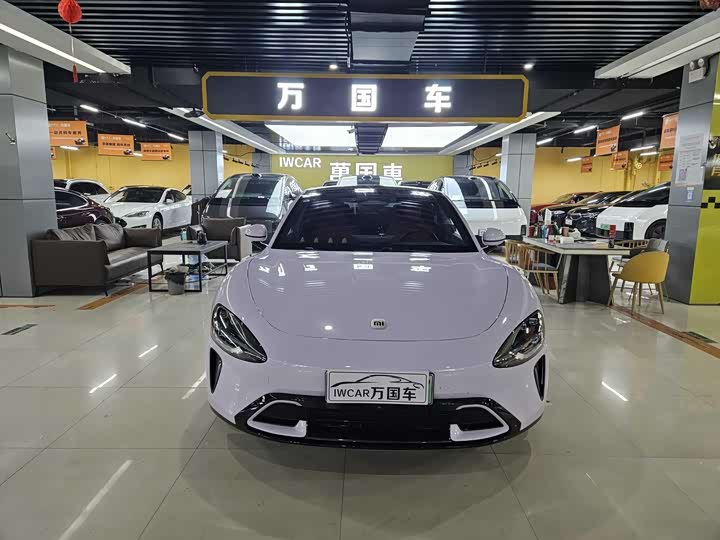 Фото 2 - Xiaomi SU7