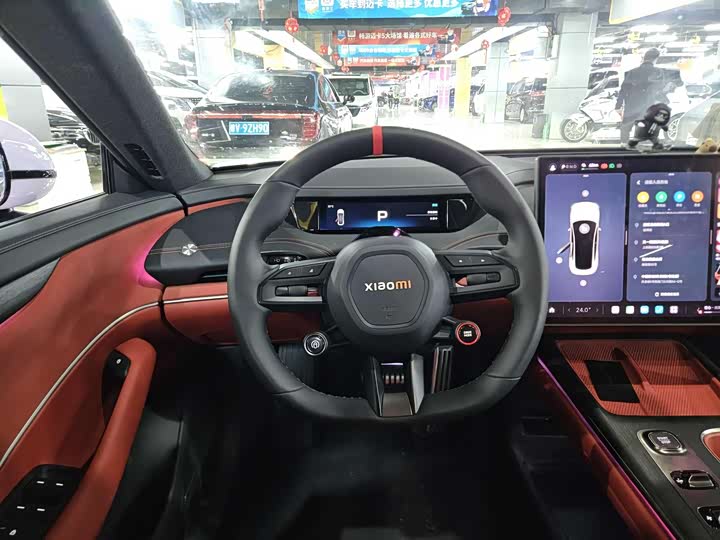 Фото 4 - Xiaomi SU7