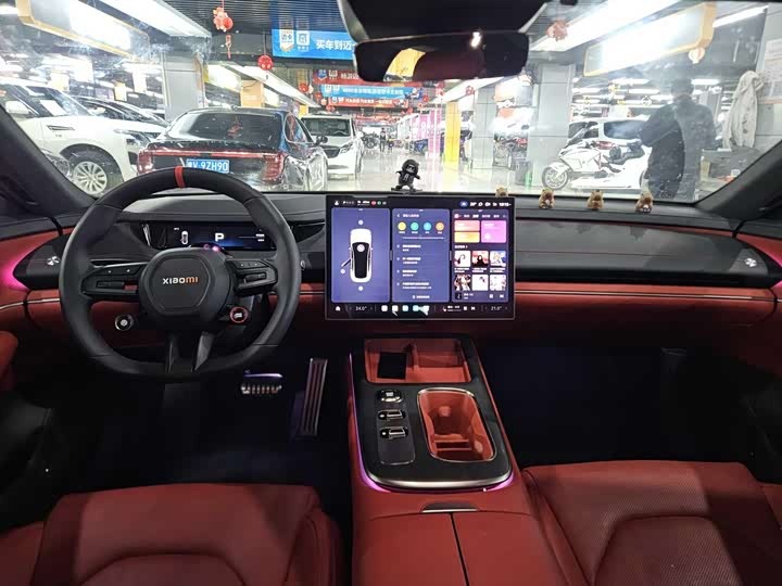 Фото 6 - Xiaomi SU7