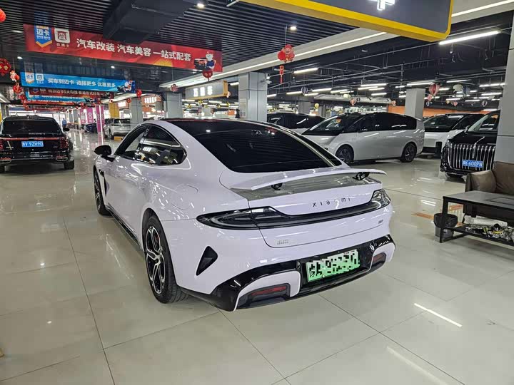 Фото 8 - Xiaomi SU7