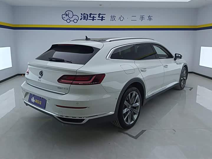 Фото 3 - Volkswagen CC