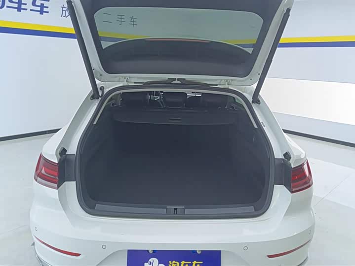 Фото 4 - Volkswagen CC