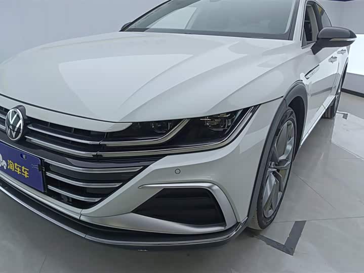 Фото 5 - Volkswagen CC